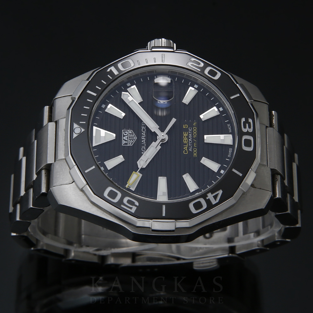 TAG Heuer(USED)태그호이어 아쿠아레이서 WAY2010