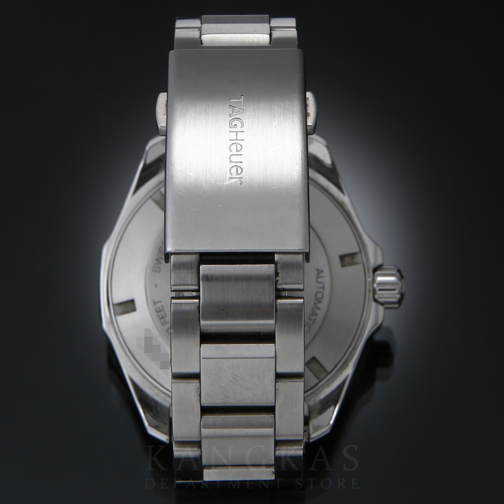 TAG Heuer(USED)태그호이어 아쿠아레이서 WAY2010