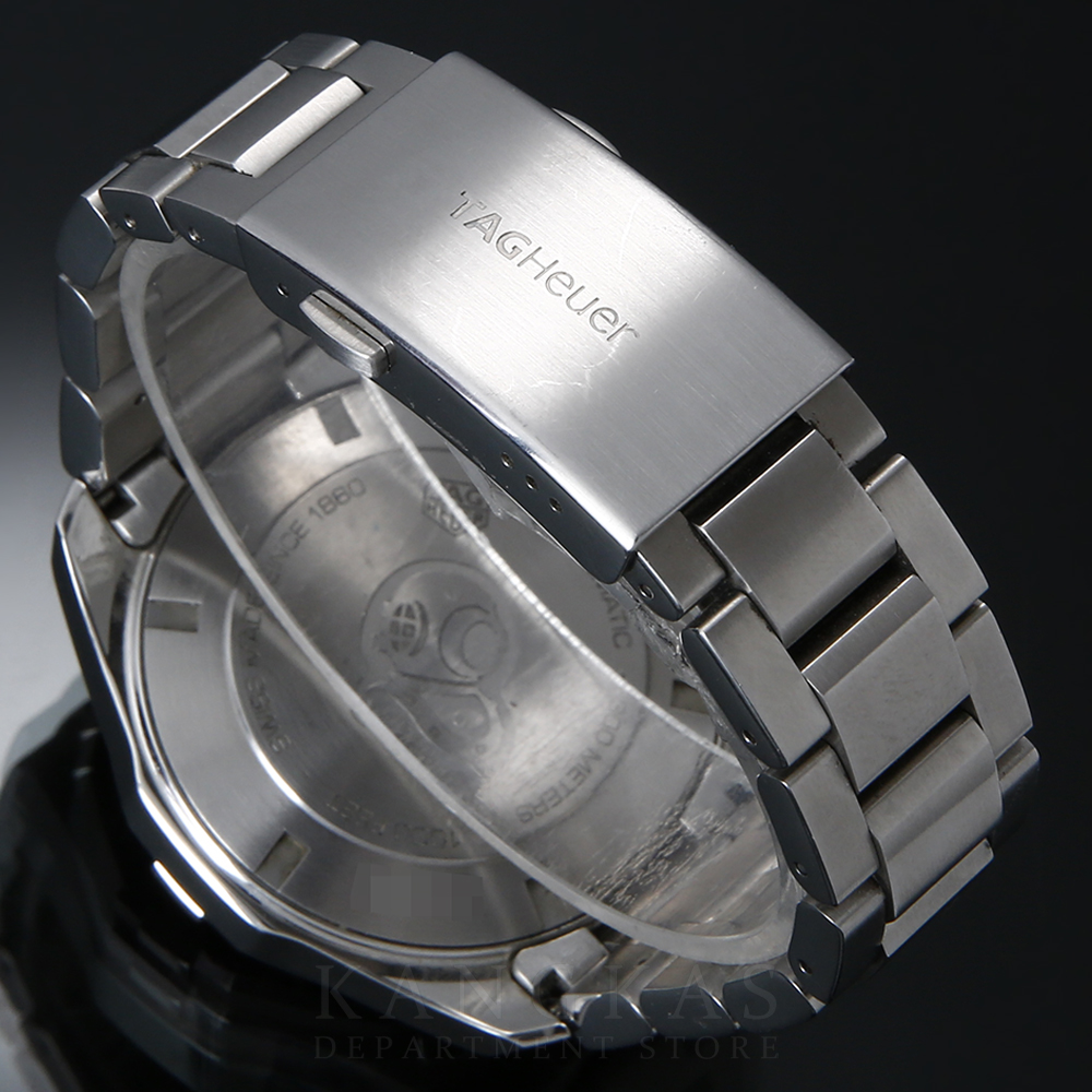 TAG Heuer(USED)태그호이어 아쿠아레이서 WAY2010