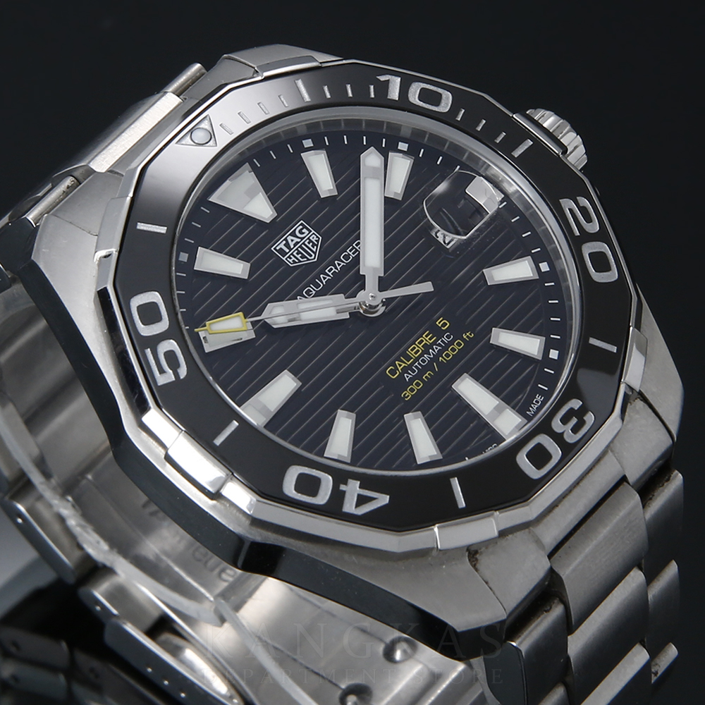 TAG Heuer(USED)태그호이어 아쿠아레이서 WAY2010