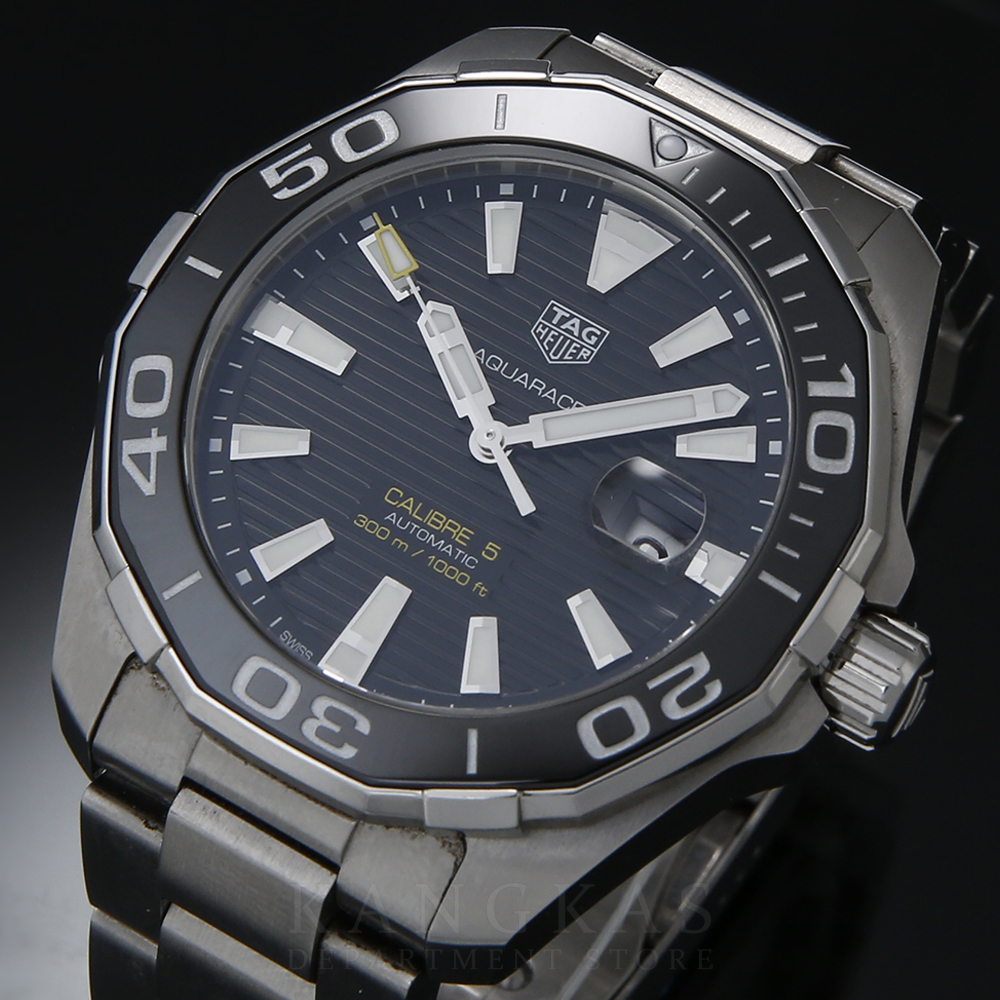 TAG Heuer(USED)태그호이어 아쿠아레이서 WAY2010