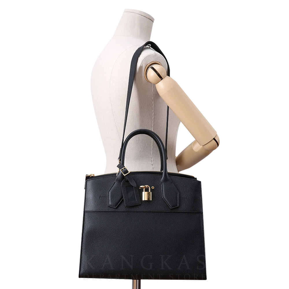 LOUIS VUITTON(USED)루이비통 시티 스티머MM