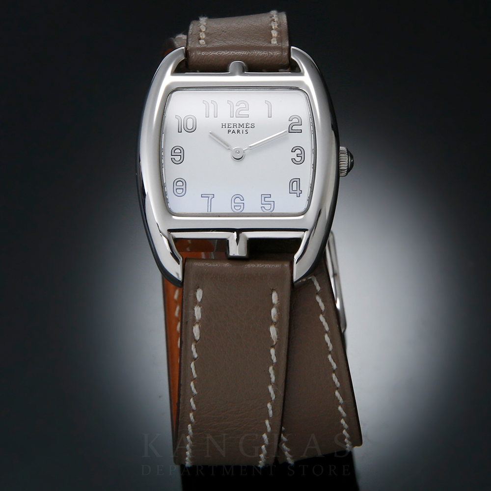 HERMES(USED)에르메스 케이프코드 더블 스트랩 CC1.210