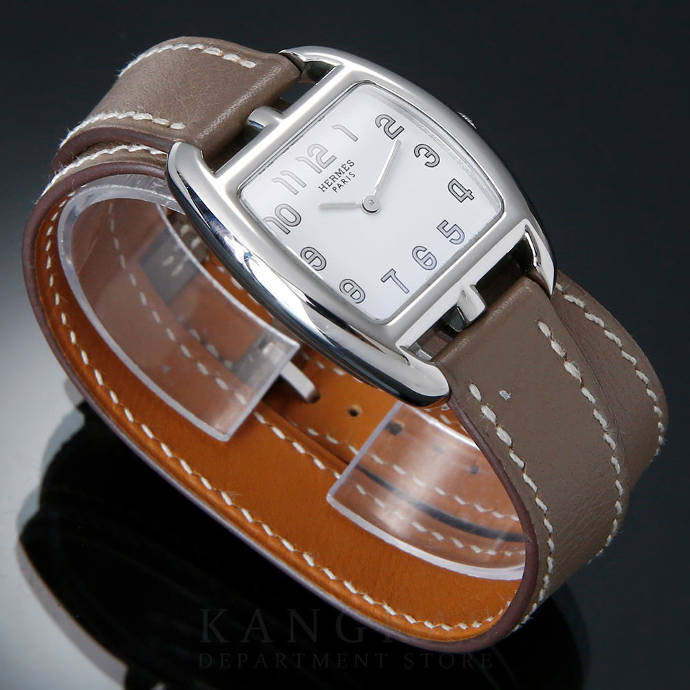 HERMES(USED)에르메스 케이프코드 더블 스트랩 CC1.210