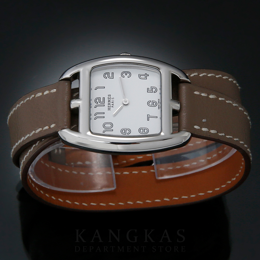 HERMES(USED)에르메스 케이프코드 더블 스트랩 CC1.210