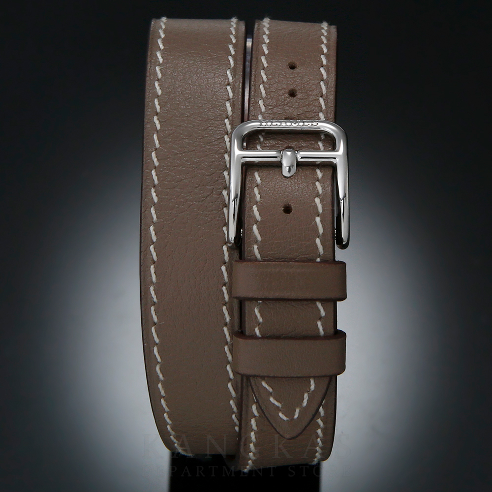 HERMES(USED)에르메스 케이프코드 더블 스트랩 CC1.210