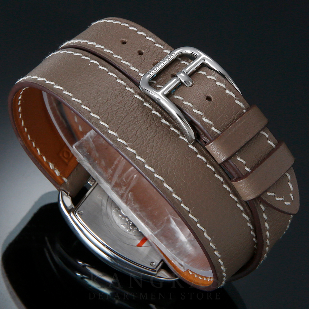 HERMES(USED)에르메스 케이프코드 더블 스트랩 CC1.210