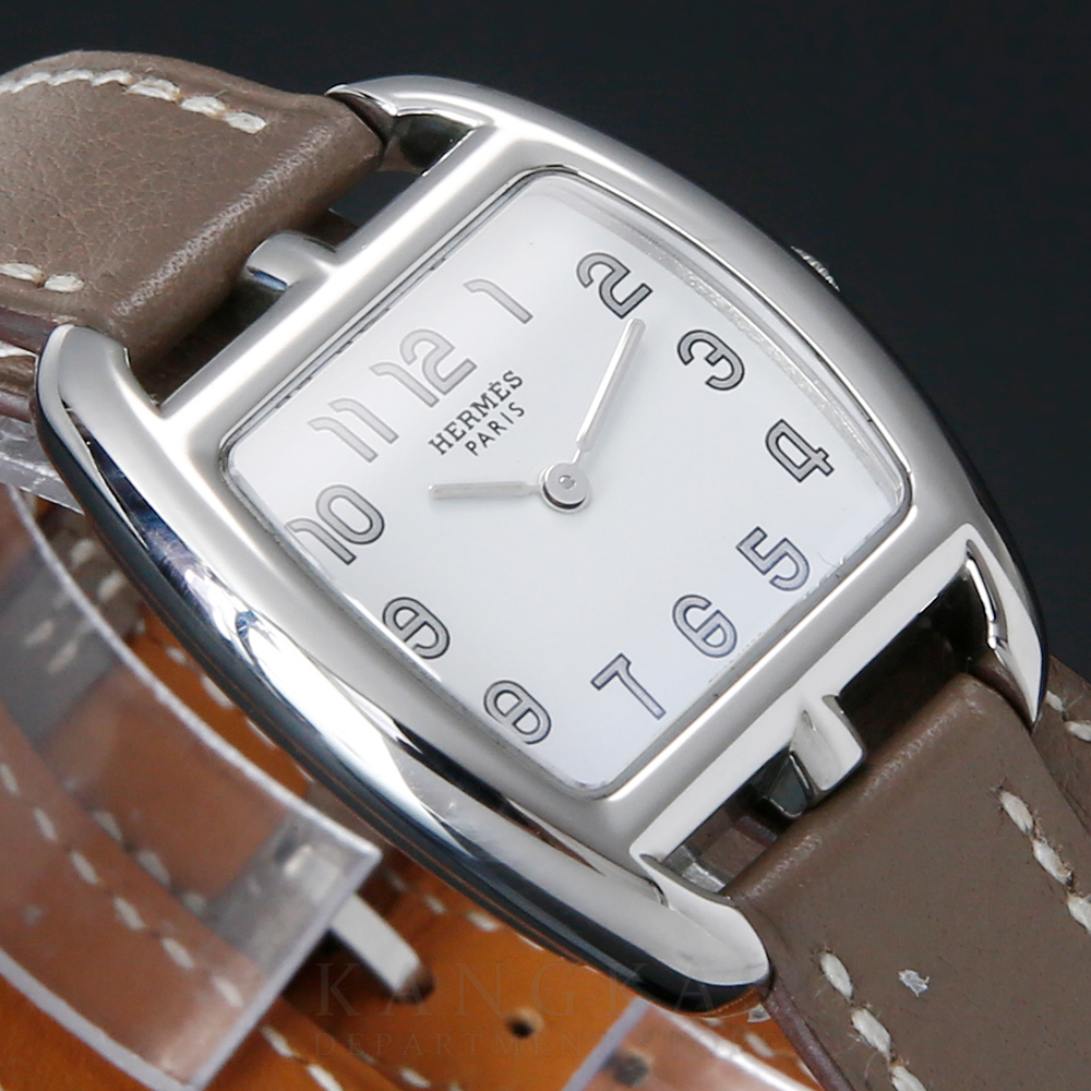 HERMES(USED)에르메스 케이프코드 더블 스트랩 CC1.210