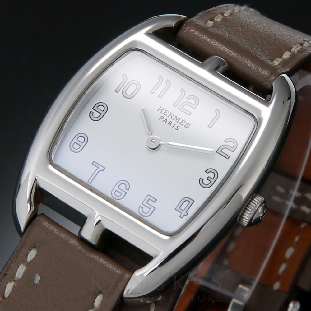 HERMES(USED)에르메스 케이프코드 더블 스트랩 CC1.210