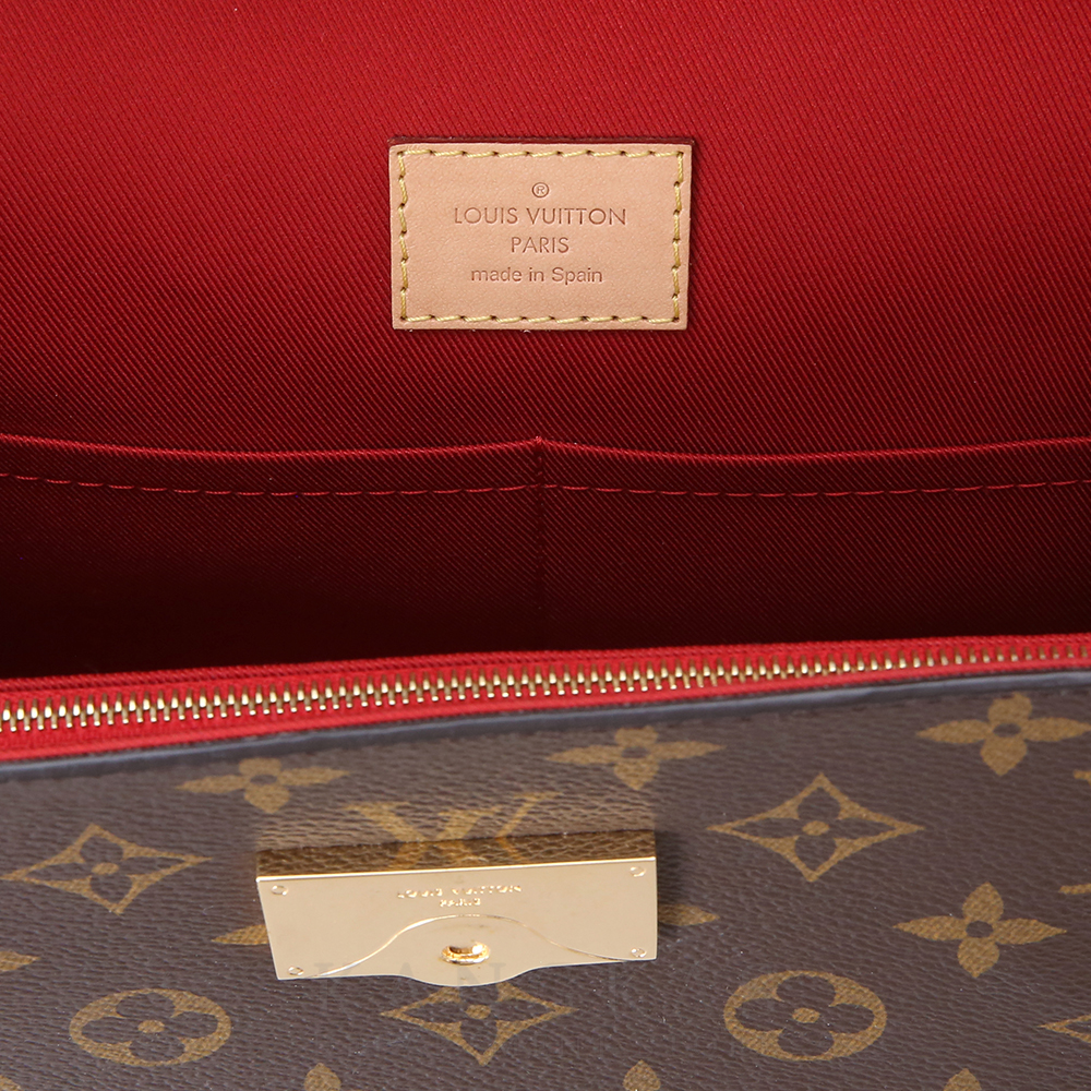 LOUIS VUITTON(USED)루이비통 모노그램 클루니BB