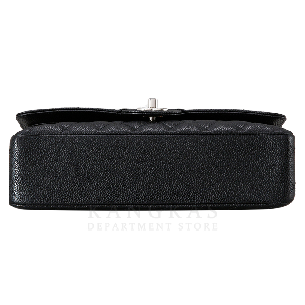 CHANEL(USED)샤넬 클래식 캐비어 미듐