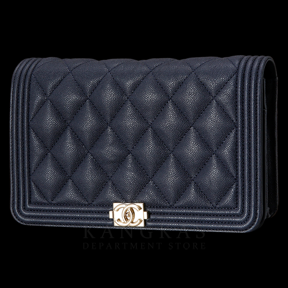 CHANEL(USED) 샤넬 보이샤넬 WOC