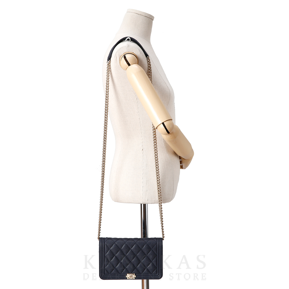 CHANEL(USED) 샤넬 보이샤넬 WOC