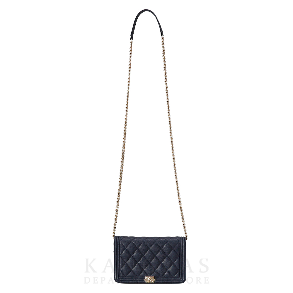 CHANEL(USED) 샤넬 보이샤넬 WOC