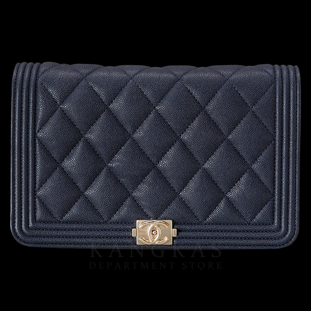 CHANEL(USED) 샤넬 보이샤넬 WOC