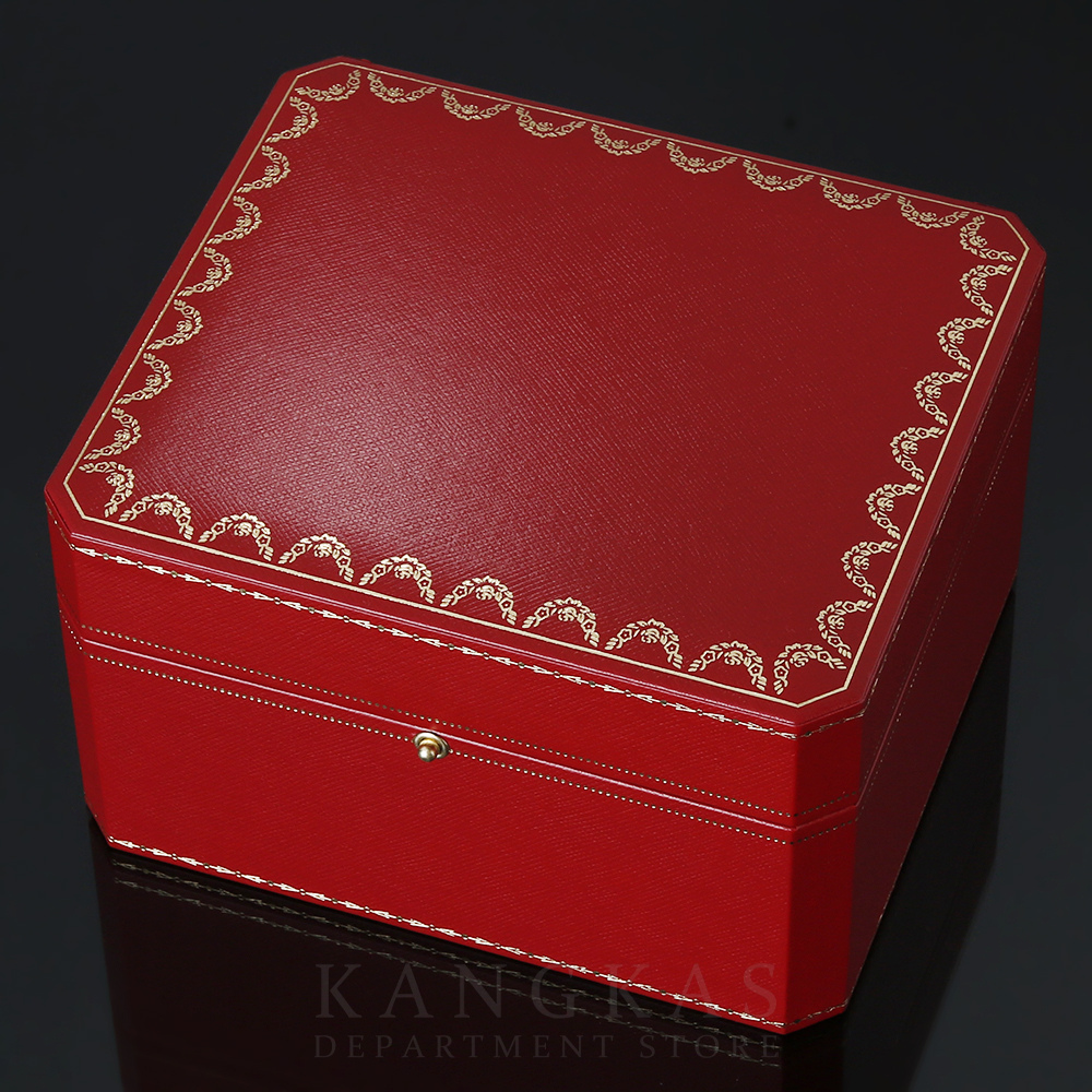 CARTIER(USED)까르띠에 탱크 프랑세스 스틸 스몰