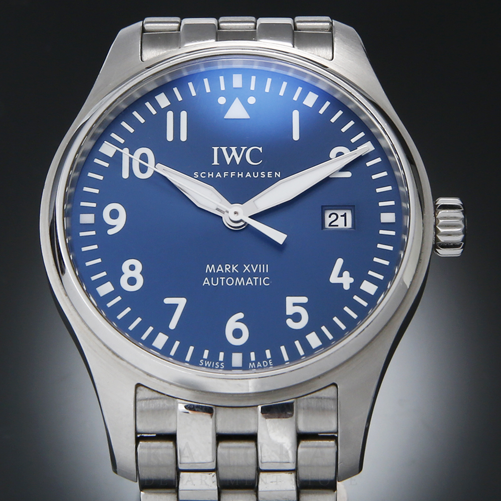 IWC(USED)IWC 마크 18 어린왕자 & 스틸스트랩