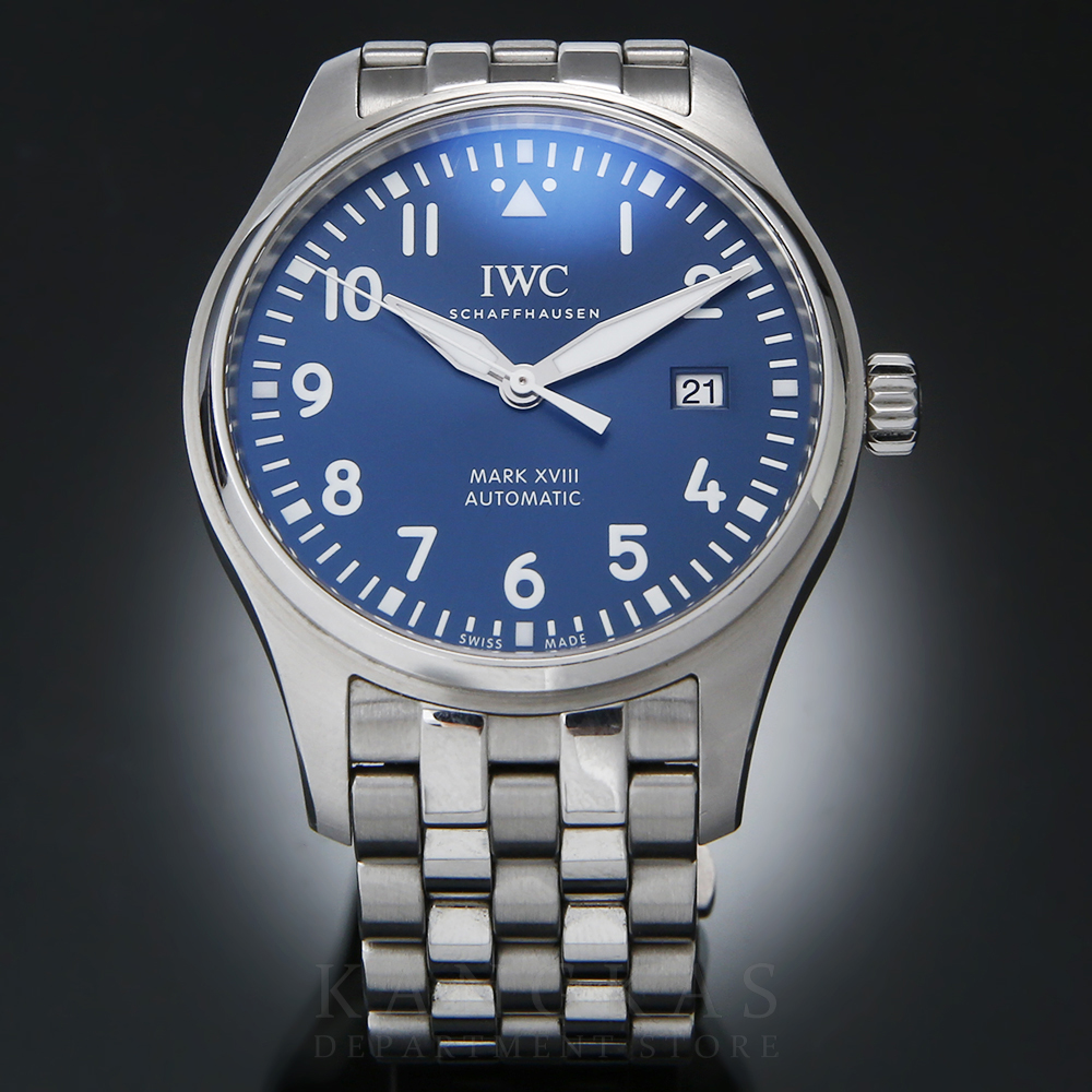 IWC(USED)IWC 마크 18 어린왕자 & 스틸스트랩