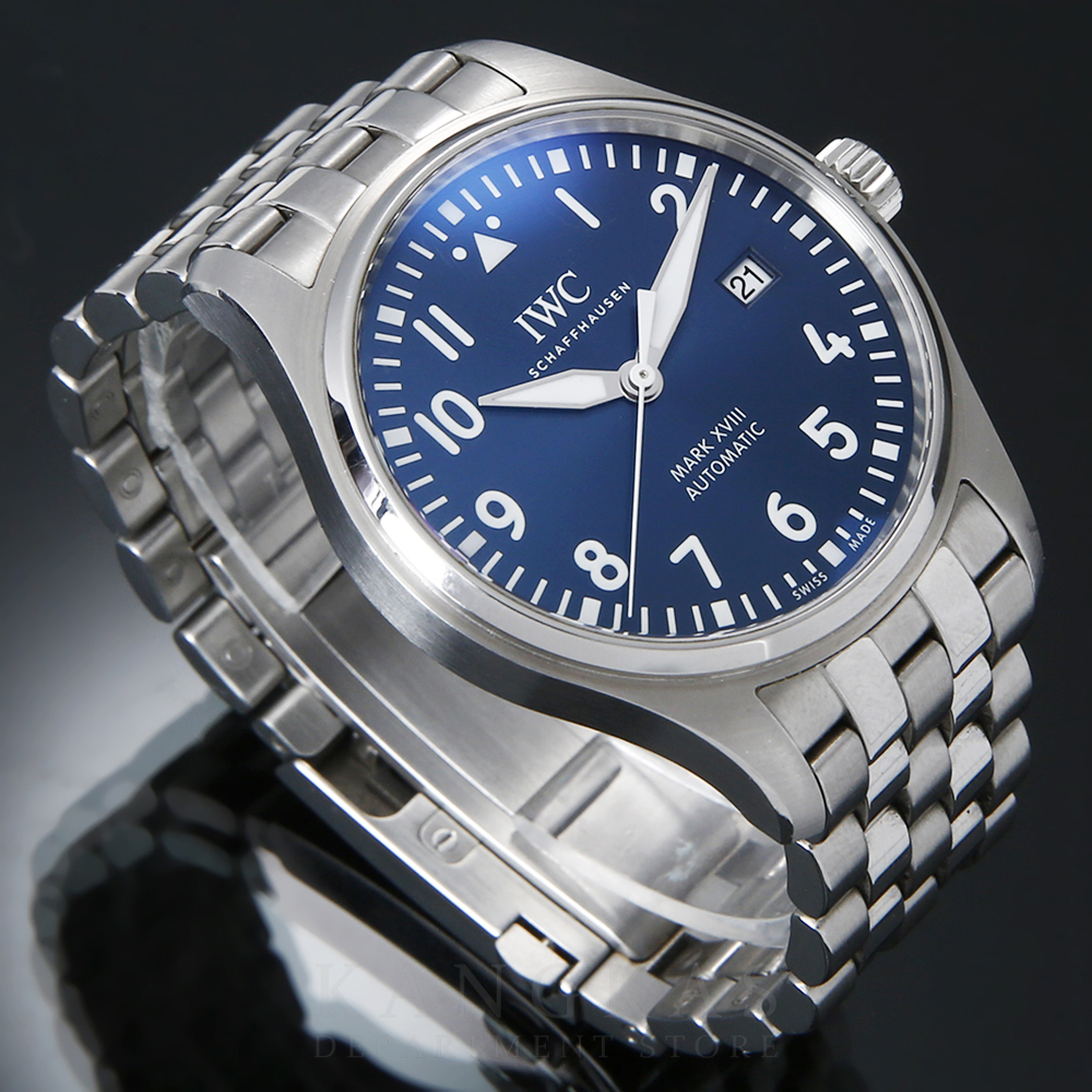IWC(USED)IWC 마크 18 어린왕자 & 스틸스트랩