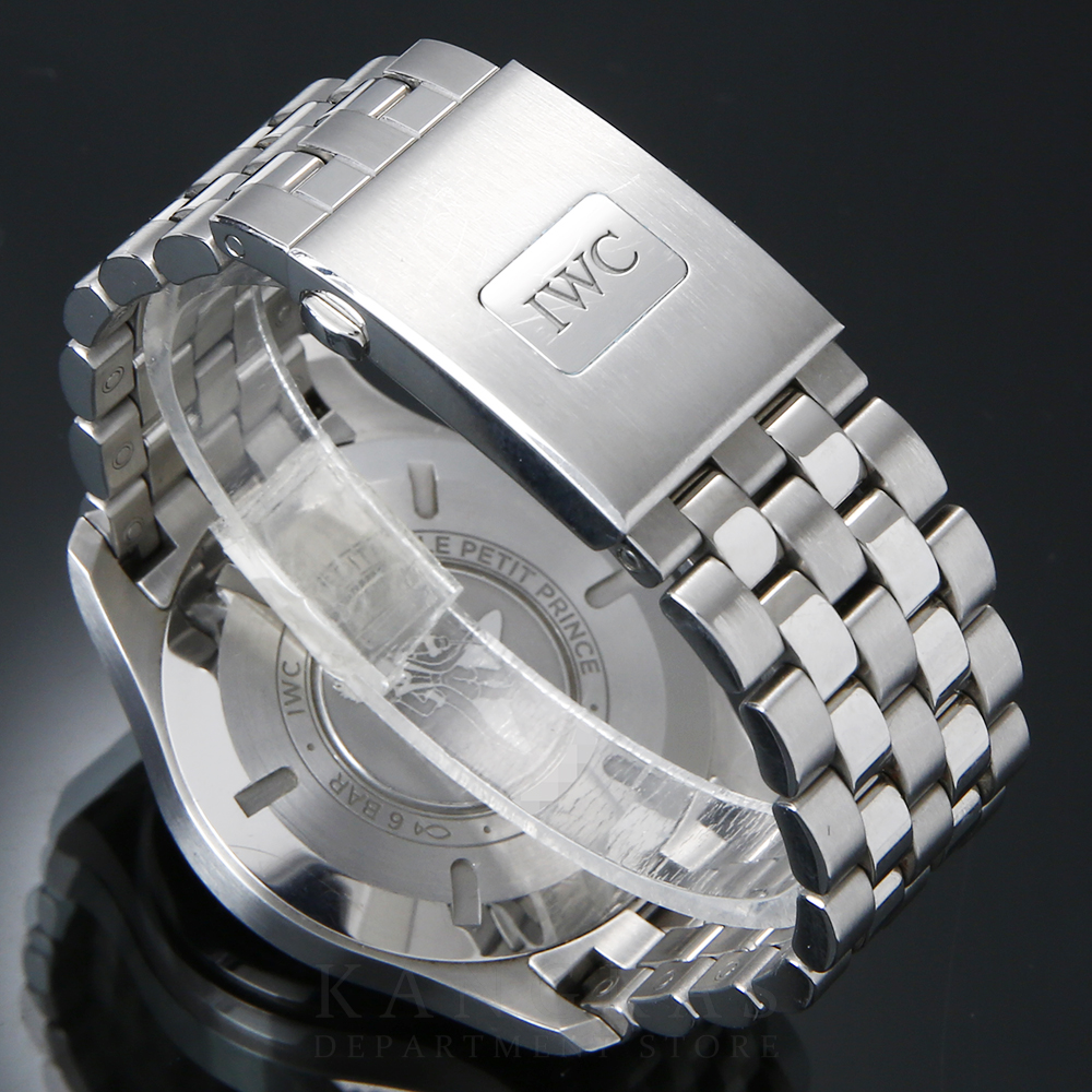 IWC(USED)IWC 마크 18 어린왕자 & 스틸스트랩