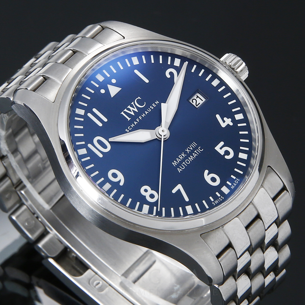 IWC(USED)IWC 마크 18 어린왕자 & 스틸스트랩