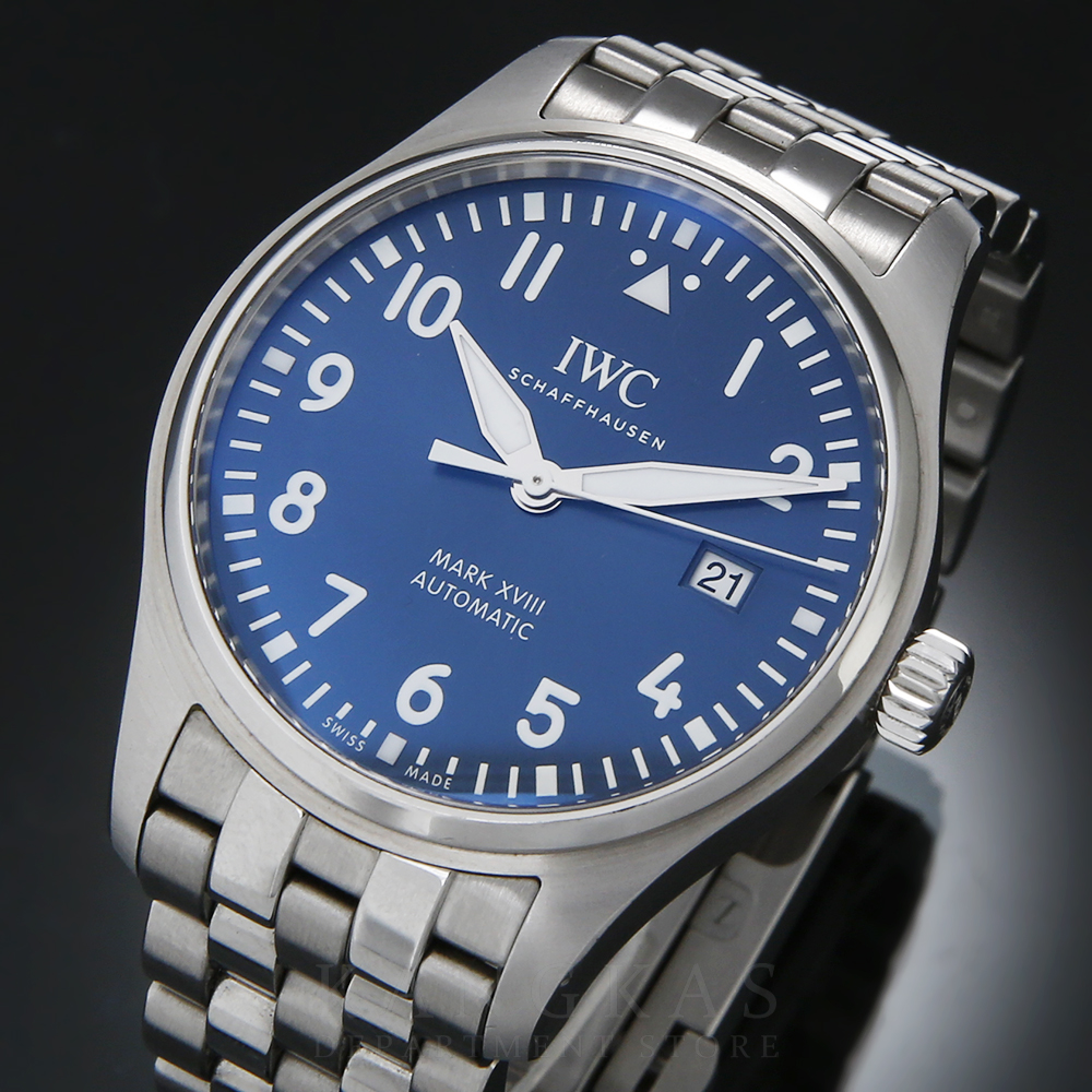 IWC(USED)IWC 마크 18 어린왕자 & 스틸스트랩