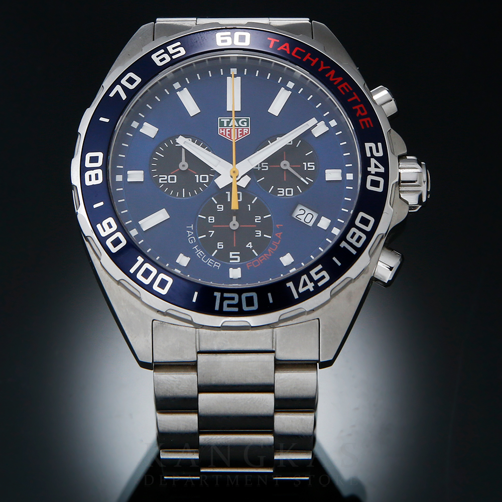 TAG Heuer(USED)태그호이어 포뮬러 크로노 caz101ab