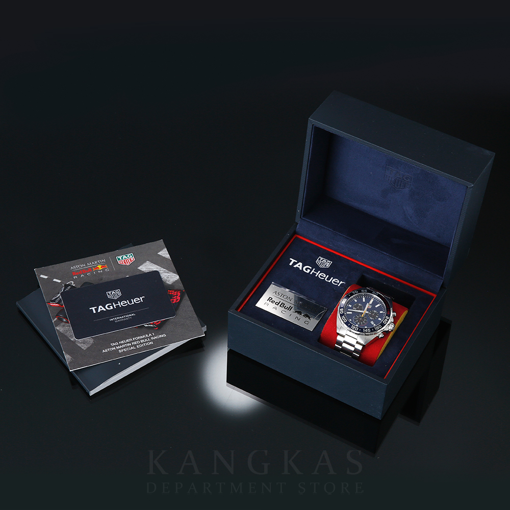 TAG Heuer(USED)태그호이어 포뮬러 크로노 caz101ab