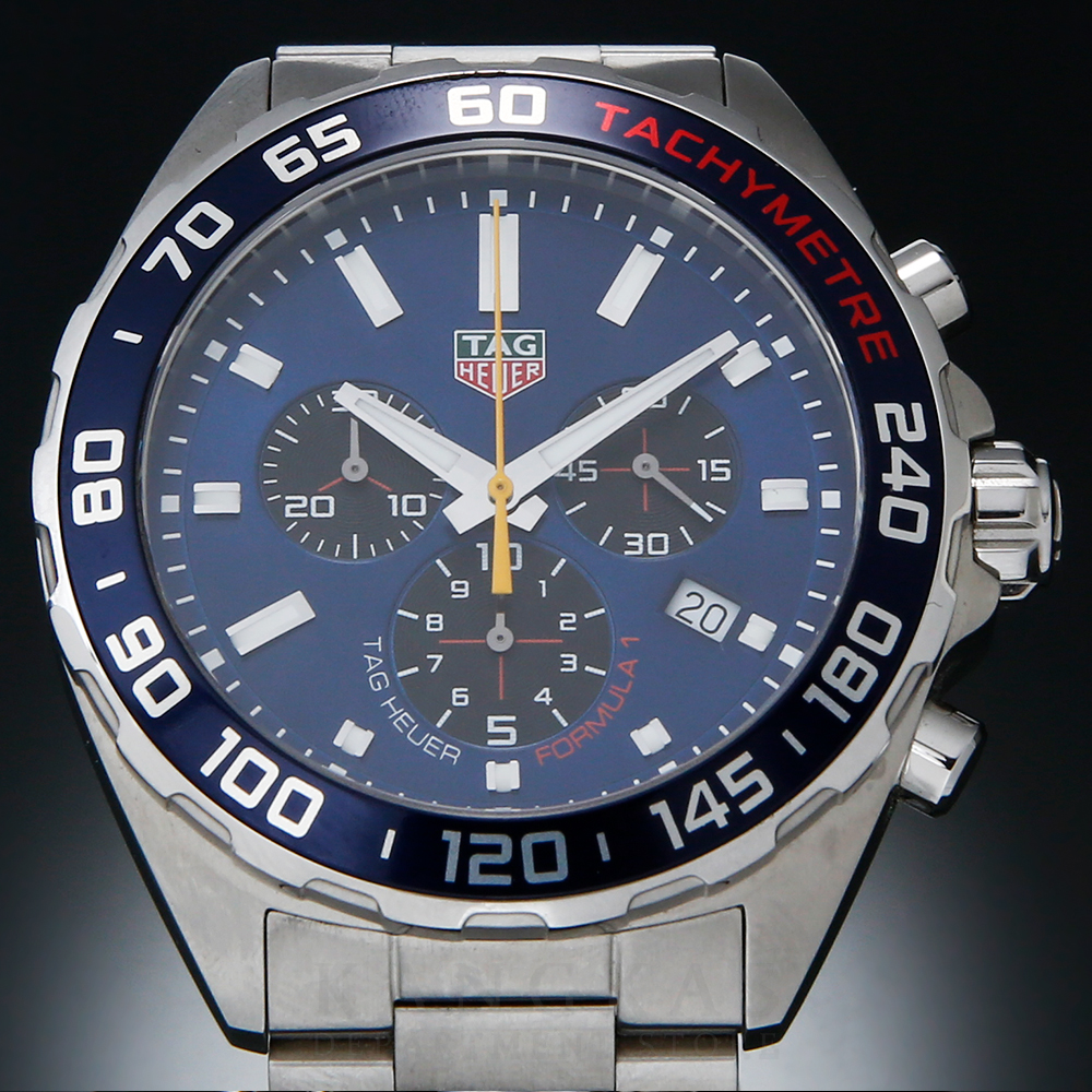 TAG Heuer(USED)태그호이어 포뮬러 크로노 caz101ab