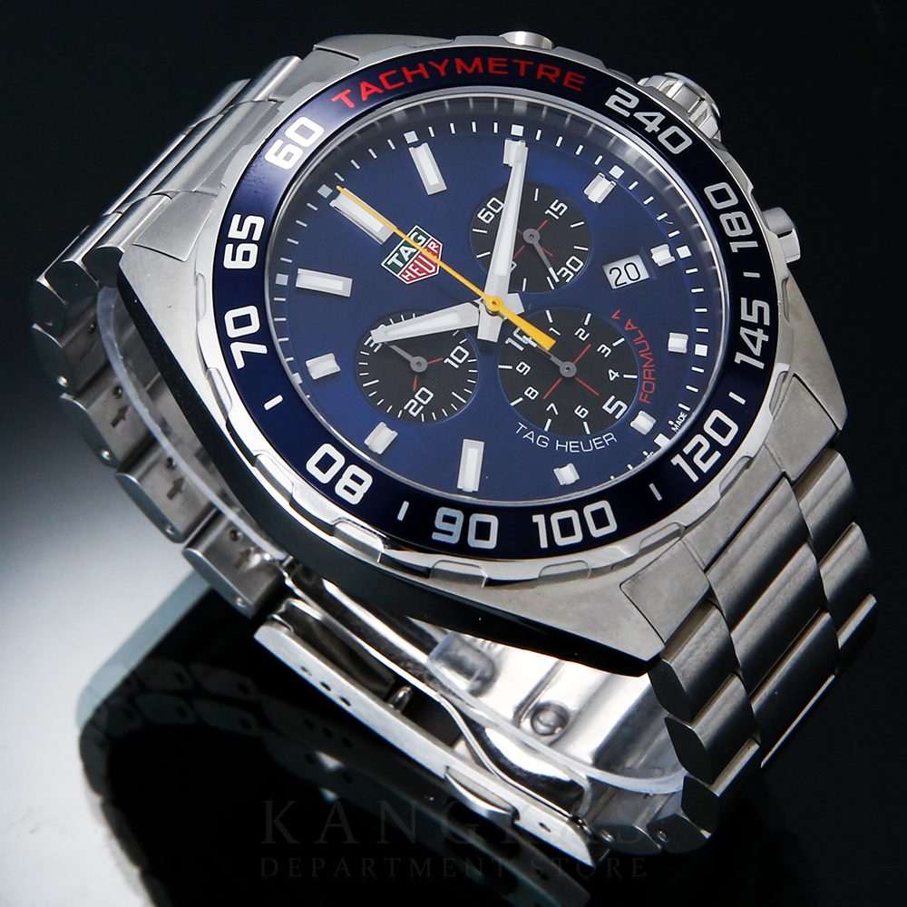 TAG Heuer(USED)태그호이어 포뮬러 크로노 caz101ab