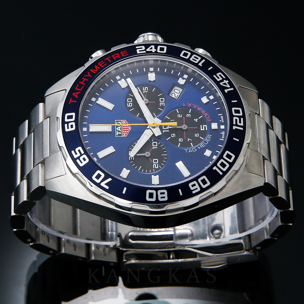 TAG Heuer(USED)태그호이어 포뮬러 크로노 caz101ab