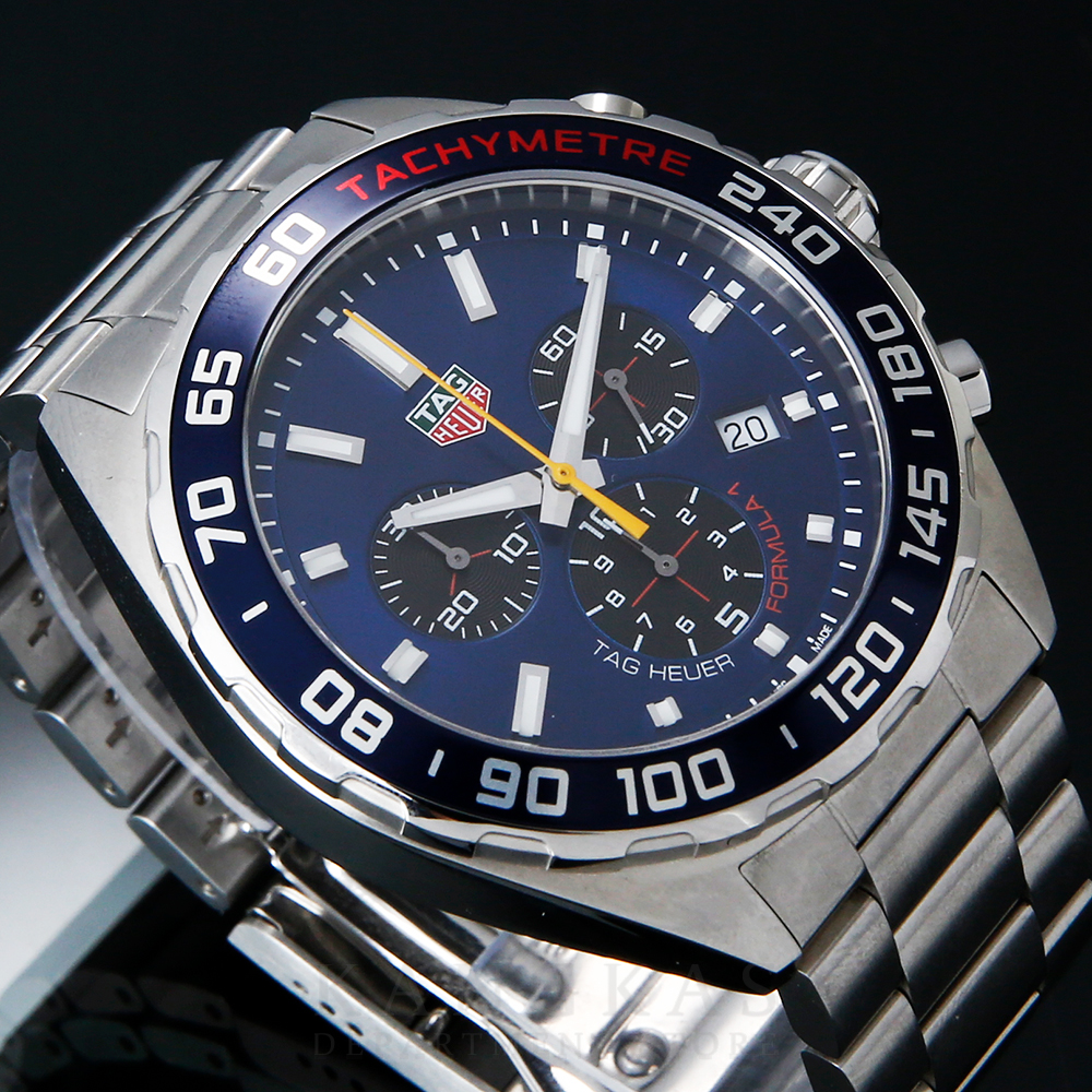 TAG Heuer(USED)태그호이어 포뮬러 크로노 caz101ab