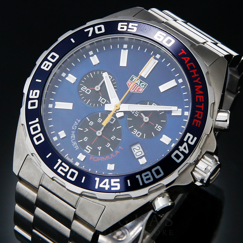 TAG Heuer(USED)태그호이어 포뮬러 크로노 caz101ab