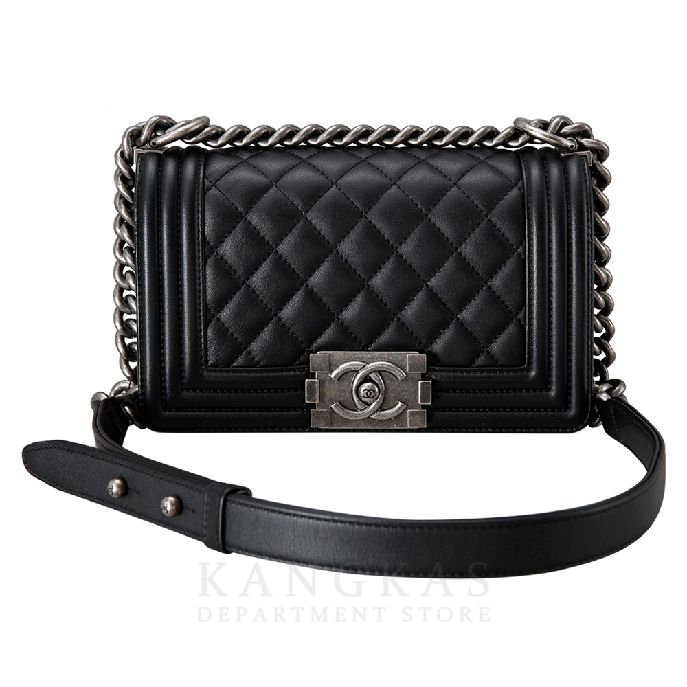 CHANEL(USED)샤넬  보이샤넬 스몰