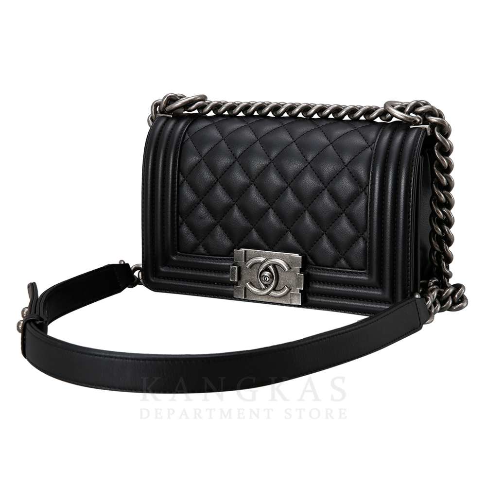 CHANEL(USED)샤넬  보이샤넬 스몰