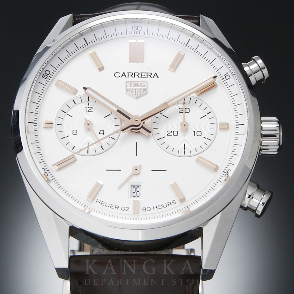 TAG Heuer(USED)태그호이어 까레라 크르노 CBN2013