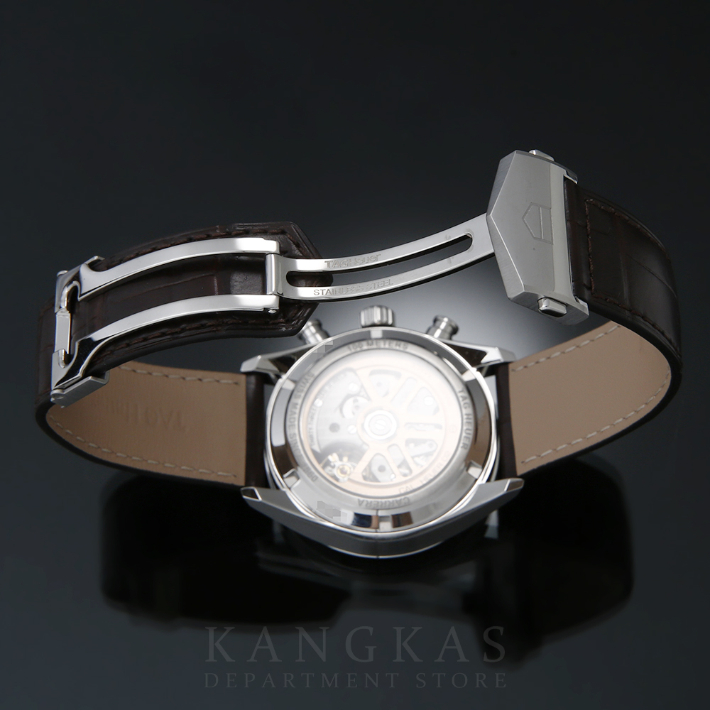 TAG Heuer(USED)태그호이어 까레라 크르노 CBN2013