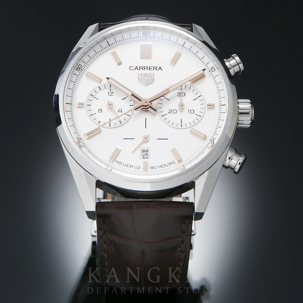 TAG Heuer(USED)태그호이어 까레라 크르노 CBN2013