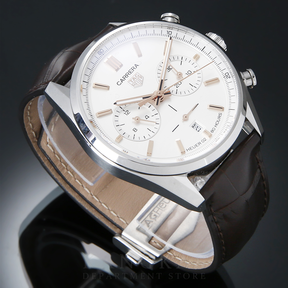TAG Heuer(USED)태그호이어 까레라 크르노 CBN2013