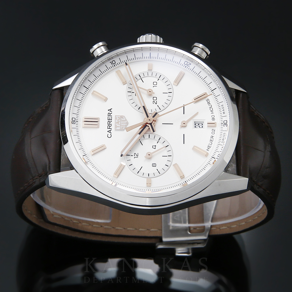 TAG Heuer(USED)태그호이어 까레라 크르노 CBN2013