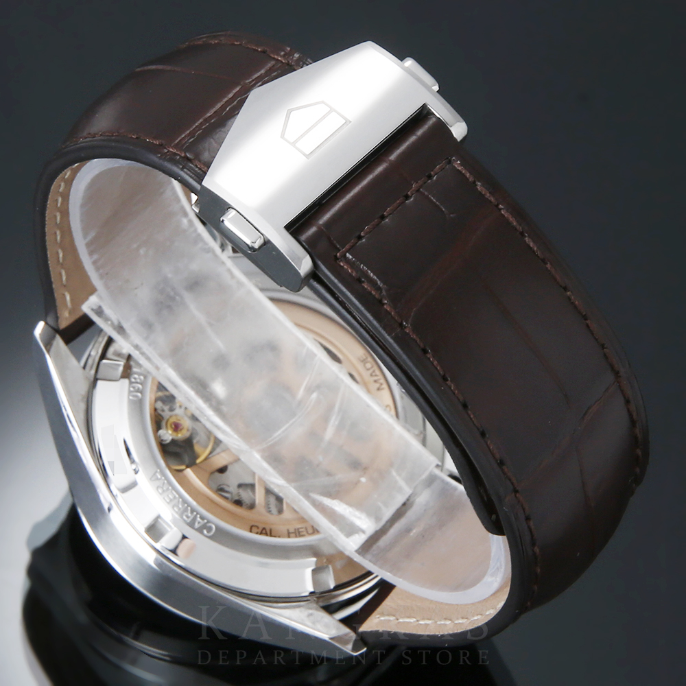 TAG Heuer(USED)태그호이어 까레라 크르노 CBN2013