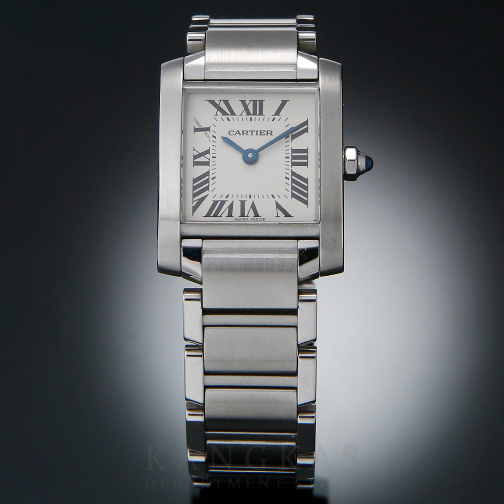 CARTIER(USED)까르띠에 탱크 프랑세즈 스몰