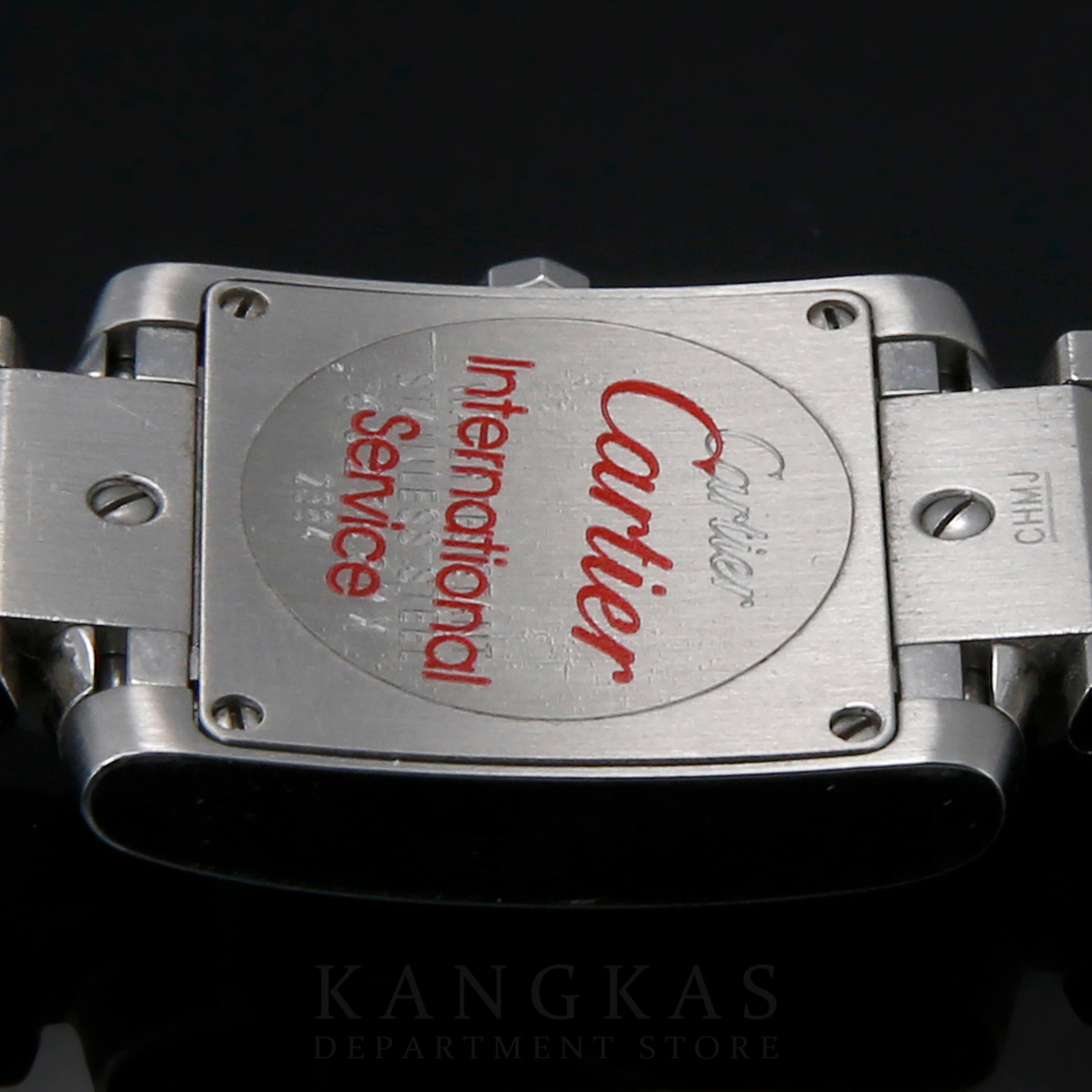 CARTIER(USED)까르띠에 탱크 프랑세즈 스몰