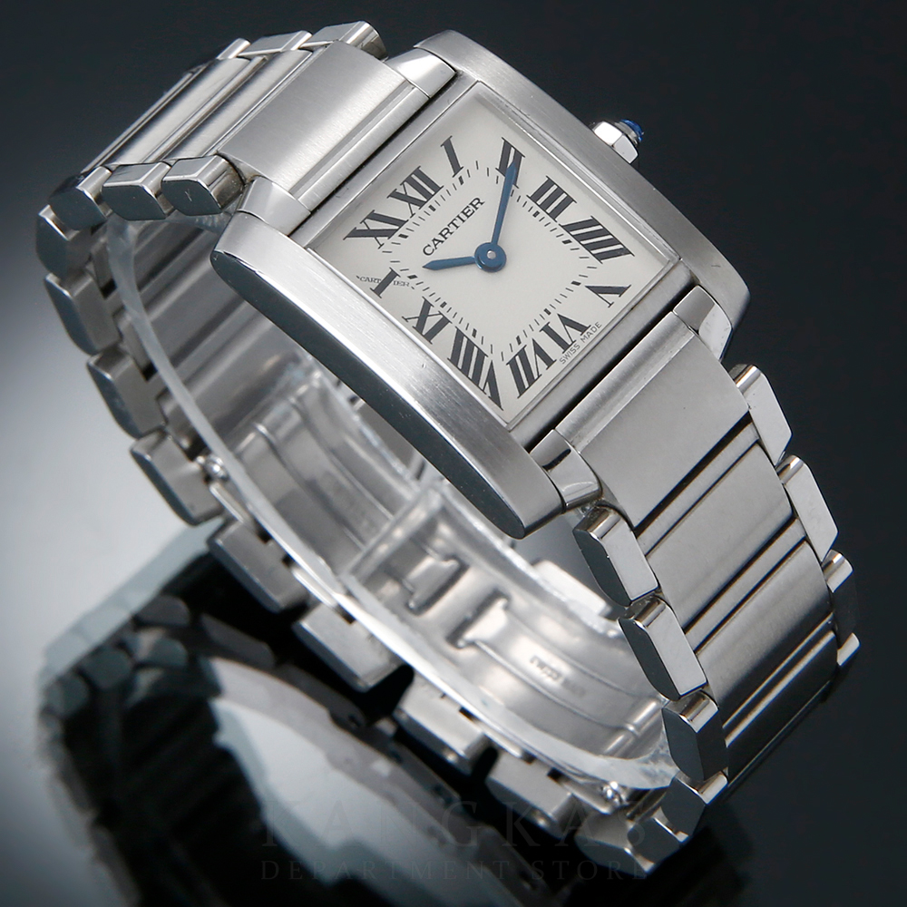 CARTIER(USED)까르띠에 탱크 프랑세즈 스몰