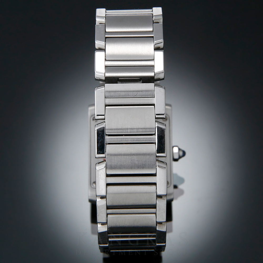 CARTIER(USED)까르띠에 탱크 프랑세즈 스몰
