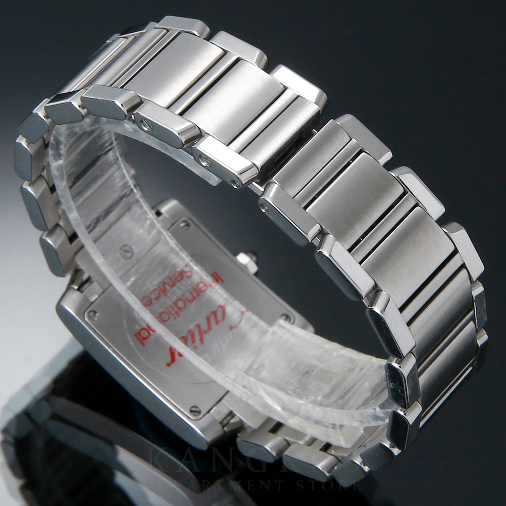 CARTIER(USED)까르띠에 탱크 프랑세즈 스몰