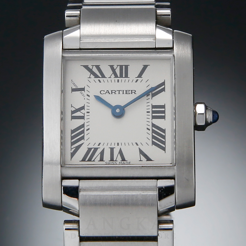 CARTIER(USED)까르띠에 탱크 프랑세즈 스몰