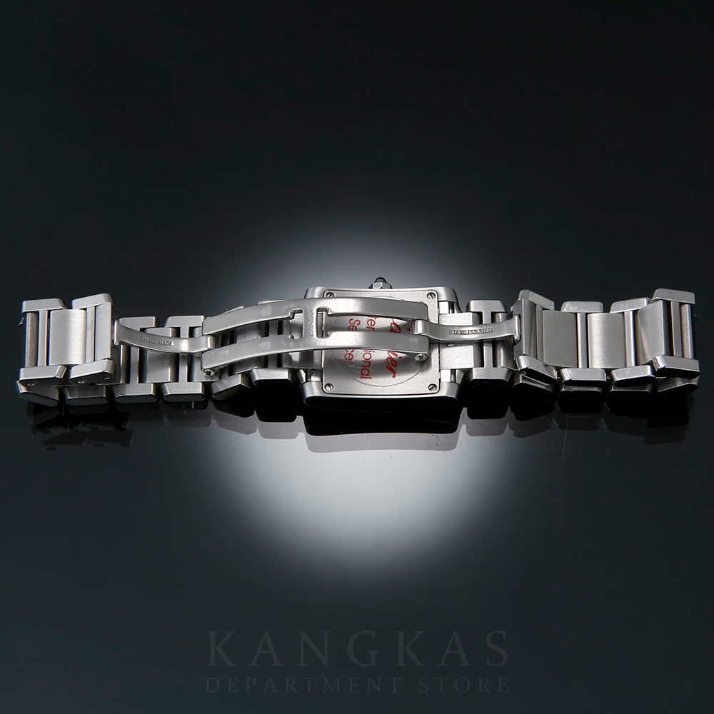 CARTIER(USED)까르띠에 탱크 프랑세즈 스몰