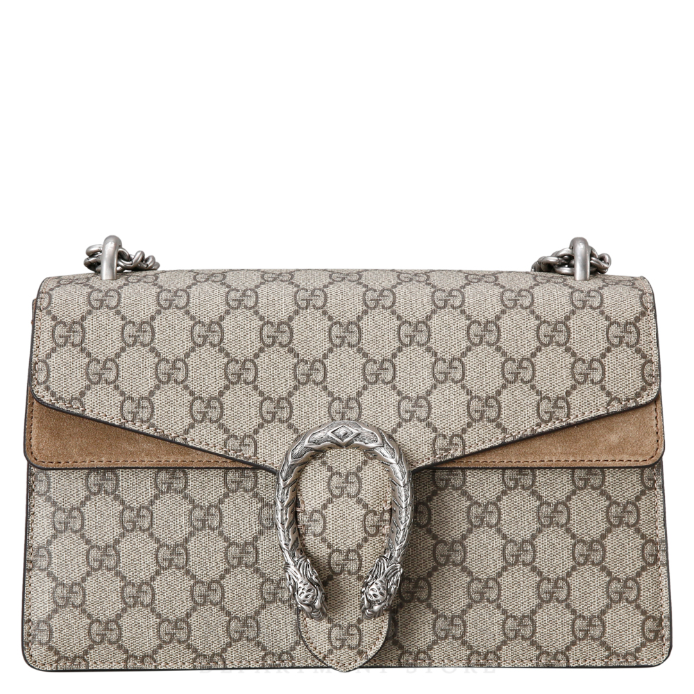 GUCCI(USED)구찌 디오니소스 체인 숄더백