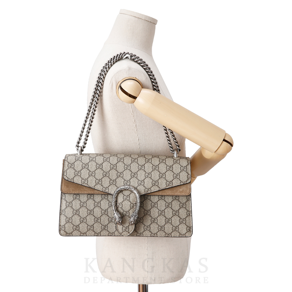 GUCCI(USED)구찌 디오니소스 체인 숄더백